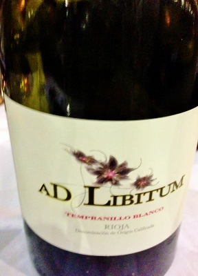 II_Salón_5_Estrellas_Peñín_Ad_Libitum_Tempranillo_blanco